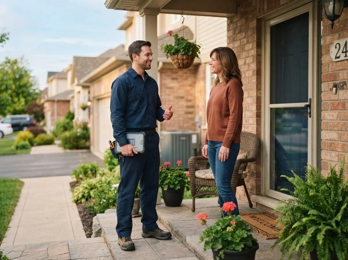 HVAC repair FAQs for Gobles, MI